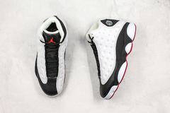 Jordan 13 Retro He Got Game na internet