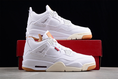 Jordan 4 Denim Levi’s Custom - Born Sneakers