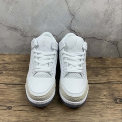 Imagem do Jordan 3 Retro Pure White