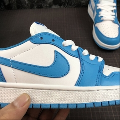 Jordan 1 Low SB UNC - Born Sneakers
