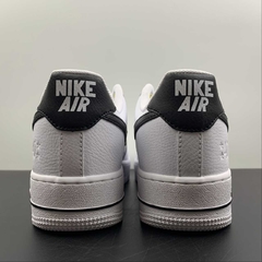 Nike Air Force 1 '07 Low Anniversary 40th Years White/Black - Born Sneakers