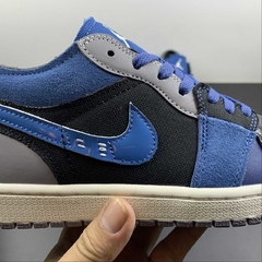 Jordan 1 Low Obsidian - Born Sneakers