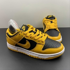 Nike Dunk Low Championship Goldenrod na internet