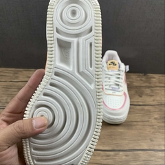Nike Air Force 1 Low Shadow Sail Pink Glaze - loja online