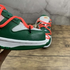 Nike Dunk Low Off-White Pine Green - comprar online