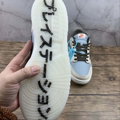 Imagem do Nike Dunk Low Travis Scott x Playstation