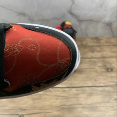 Jordan 1 Low Chinese New Year na internet