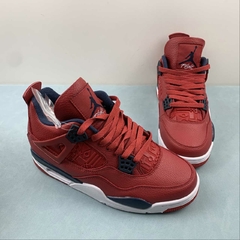 Jordan 4 Retro FIBA na internet