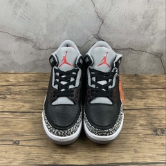 Imagem do Jordan 3 Retro Black Cement