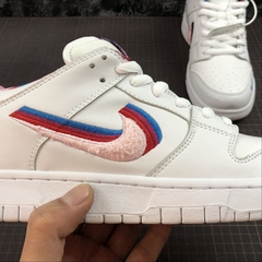 Nike SB Dunk Low Parra - Born Sneakers