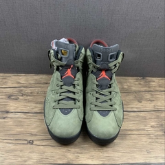 Imagem do Jordan 6 Retro Travis Scott