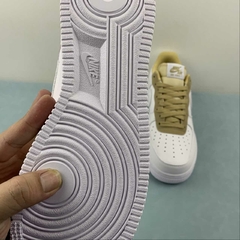 Imagem do Nike Air Force 1'07 Low Fragment Design White/Khaki Custom