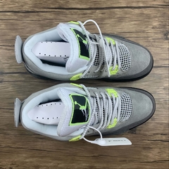 Jordan 4 Retro Neon - loja online