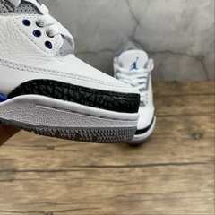 Jordan 3 Retro Racer Blue - comprar online