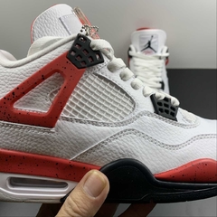 Jordan 4 Red Cement - Born Sneakers