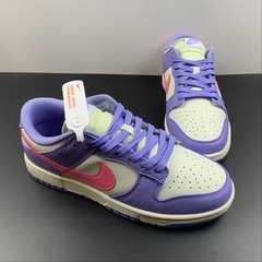 Nike Dunk Low Indigo Haze na internet