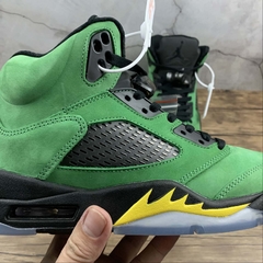 Jordan 5 Retro Oregon - Born Sneakers