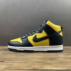 Nike Dunk High Michigan