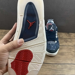 Imagem do Jordan 4 Retro Sashiko