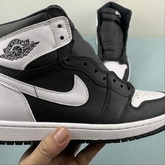Jordan 1 High Black White - Born Sneakers