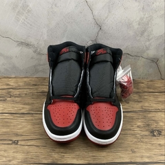 Imagem do Jordan 1 Retro Bred