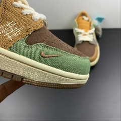 Jordan 1 Retro Low OG Zion Williamson Voodoo - comprar online
