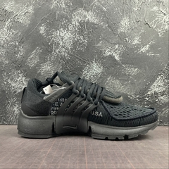 Nike Air Presto Off-White Black - comprar online