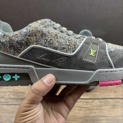 Louis Vuitton Trainer SS21 - Born Sneakers