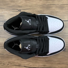 Jordan 1 Low Black White - loja online