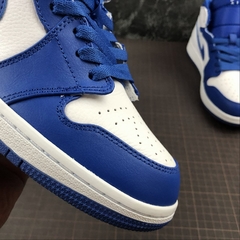 Jordan 1 Mid Hyper Royal - comprar online