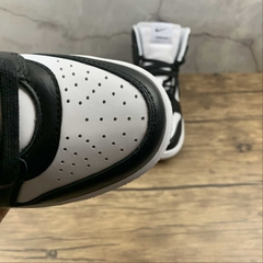 Nike Dunk High Ambush Black White na internet