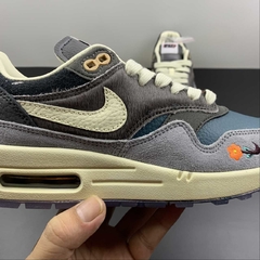 Nike Air Max 1 Kasina Won-Ang Grey - Born Sneakers