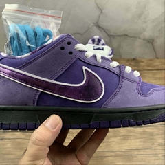 Nike SB Dunk Low Concepts Purple - Born Sneakers