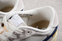 Jordan AJ1 KO Low Union LA White/Neutral Grey-Muslin Custom - loja online