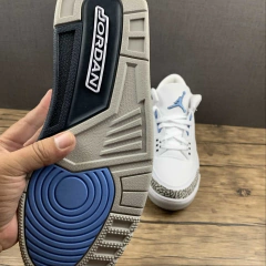 Imagem do Jordan 3 Retro UNC