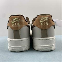 Nike Air Force 1 Low GS Brogue Wingtip - Born Sneakers