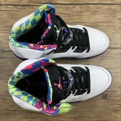 Jordan 5 Retro Alternate Bel-Air - loja online
