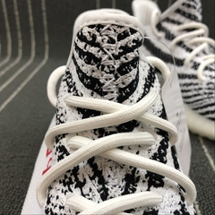 Imagem do Adidas Yeezy Boost 350 V2 Zebra