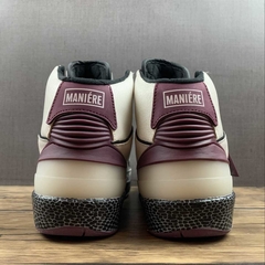 Jordan 2 High Airness A Ma Maniére - Born Sneakers