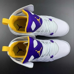 Jordan Flight Club 91 Lakers - loja online