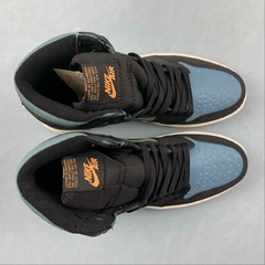 Imagem do Jordan 1 Element Gore-Tex Sky J Light Olive