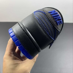 Nike Dunk Low Black Royal Iridescent - loja online
