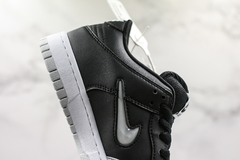 Nike SB Dunk Low Supreme Jewel Swoosh Silver - loja online
