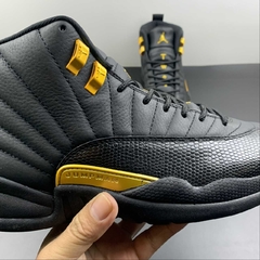 Jordan 12 Retro Black Taxi - Born Sneakers
