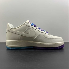 Nike Air Force 1 '07 Low Lakers Custom - comprar online