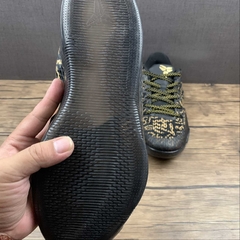 Imagem do Nike Kobe 11 Low Mamba Day Id Black Gold Metallic