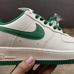 Nike Air Force 1 `07 Low White Green - Born Sneakers