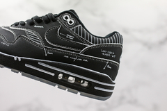 Nike Air Max 1 Tinker Sketch to Shelf Black