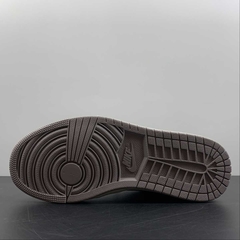 Jordan 1 Low Vintage Grey