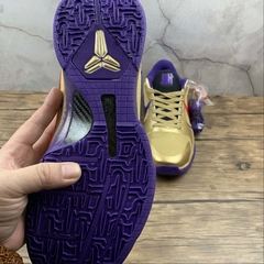 Imagem do Nike Kobe 5 Protro Undefeated Hall of Fame